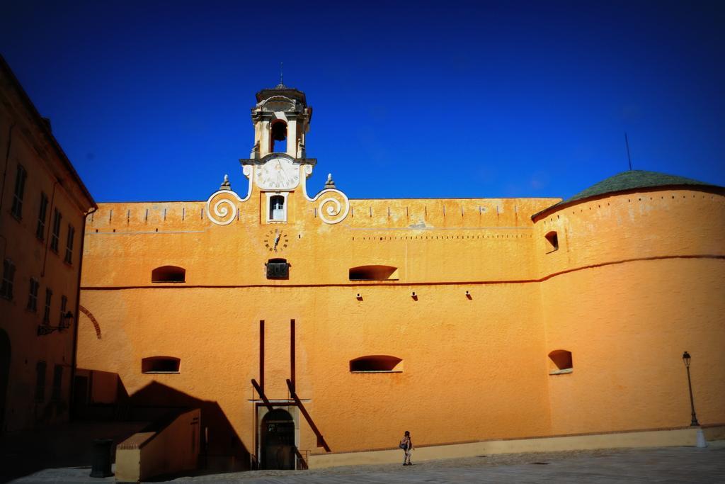 شقة Casa Mantinum Au Coeur De La Citadelle باستيا المظهر الخارجي الصورة